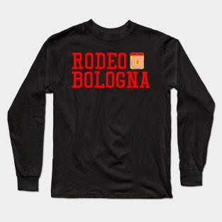 Rodeo Bologna Long Sleeve T-Shirt